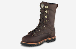 Men's | Irish Setter | 860 | Elk Tracker 12" Hunting Boot 1000g Insulation | Brown Leather