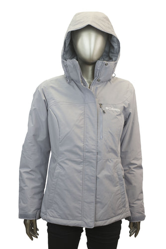 Women's | Columbia | SL4054-444 | Alpine Action OH Insulated Jacket | Astral
