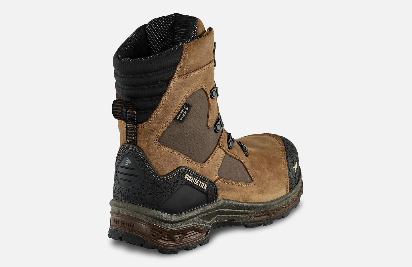 Men's | Irish Setter | 83864 | Kasota  8" Work Boot | Brown