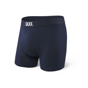 Men's | Saxx | SMBM35 | Vibe Boxer Brief | Navy