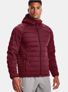 Under armour sackpack jacket mens sales