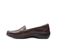 Load image into Gallery viewer, Women&#39;s | Clarks | 55782 | Cora Daisy | Brown Tumble