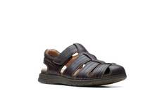 Load image into Gallery viewer, Men&#39;s | Clarks | 26159196 | Nature Limit | Mahogany Leather