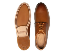 Load image into Gallery viewer, Men&#39;s | Clarks | 26147800 | Oliver Lace Tan Leather