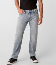 Load image into Gallery viewer, Men&#39;s | Silver Jeans | M42977SWK164 | Eddie Relaxed Fit | Indigo
