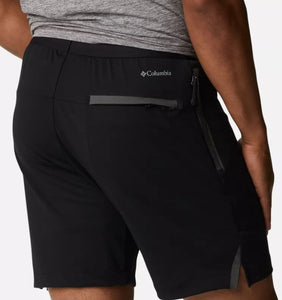 Men's | Columbia | AO5495-010 | Tech Trail™ Knit Shorts | Black