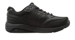 Men s New Balance MW928BK3 Walking Shoe Black H.R. Lash