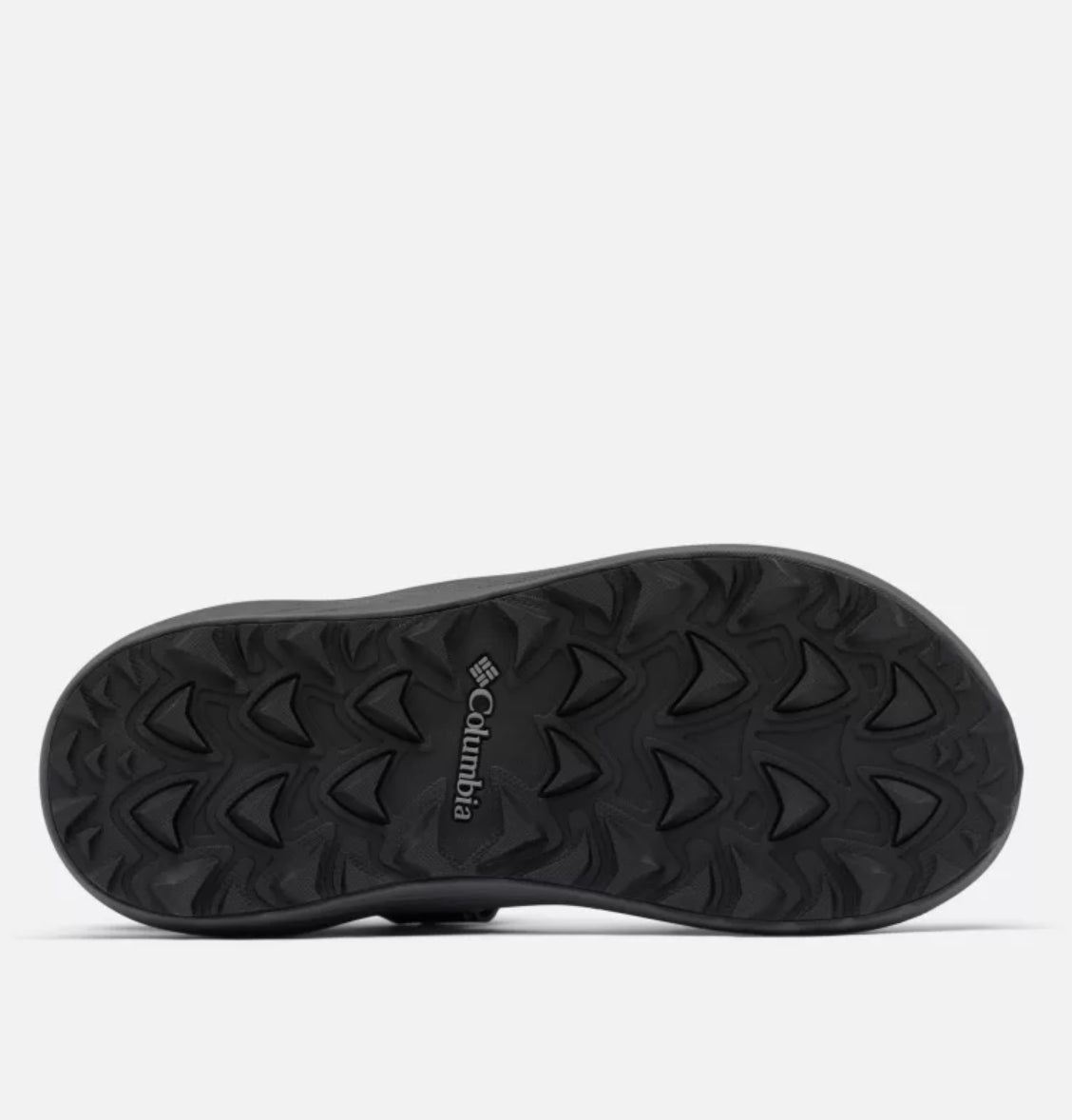 Men's | Columbia | BM0700-010 | Trailstorm Sandal | Black, Dark Grey