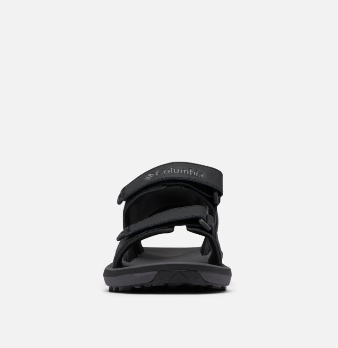 Men's | Columbia | BM0700-010 | Trailstorm Sandal | Black, Dark Grey