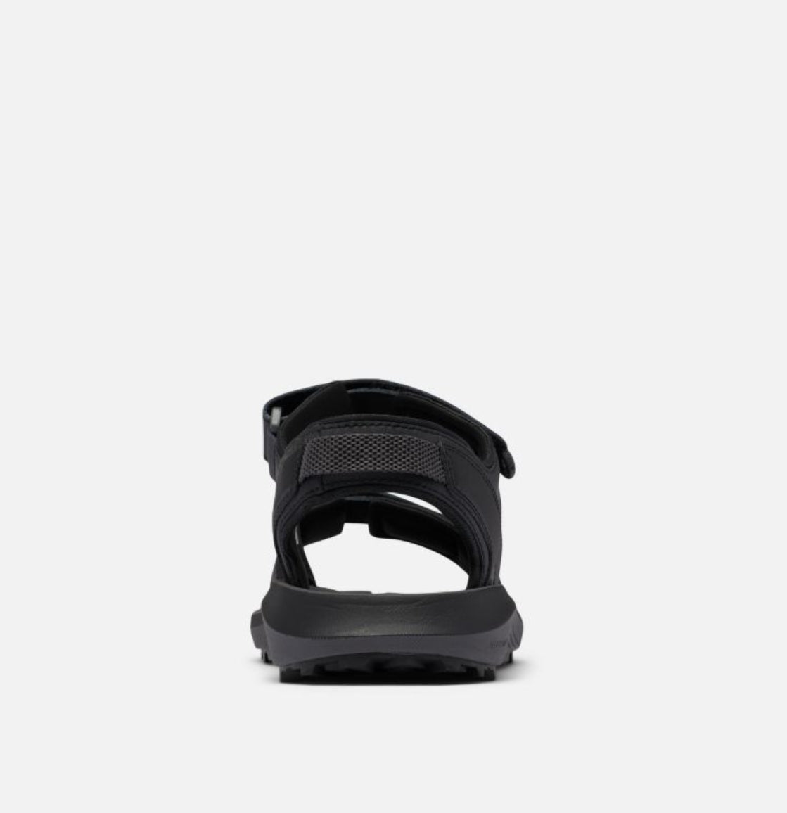 Men's | Columbia | BM0700-010 | Trailstorm Sandal | Black, Dark Grey