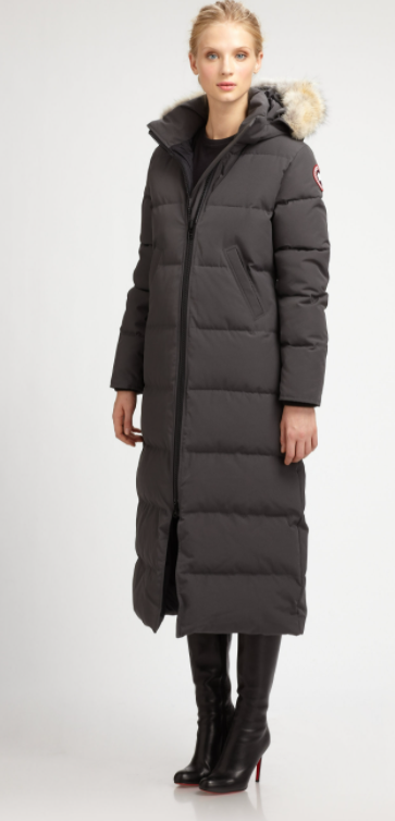 Canada goose victoria parka volcano deals