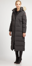 Load image into Gallery viewer, Women&#39;s | Canada Goose | 3035L | Mystique Parka Heritage | Graphite