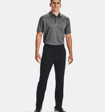 Load image into Gallery viewer, Men&#39;s | Under Armour | 1290140 | Tech Polo | Graphite / Black