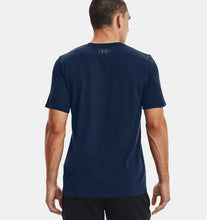 Load image into Gallery viewer, Men&#39;s | Under Armour | 1326799 | Sportstyle Left Chest Short Sleeve T-Shirt | Academy / Black