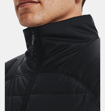 Load image into Gallery viewer, Men&#39;s | Under Armour | 1364907-001 | Storm Insulate Jacket | Black