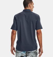 Load image into Gallery viewer, Men&#39;s | Under Armour | 1369306 | Drift Tide 2.0 Short Sleeve | Downpour Gray / Gravel