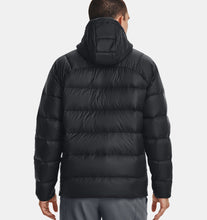 Load image into Gallery viewer, Storm Armour Down Jacket - Black