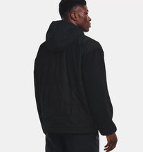 Load image into Gallery viewer, Men&#39;s | Under Armour |1372656-001 | Mission Insulate Jacket | Black