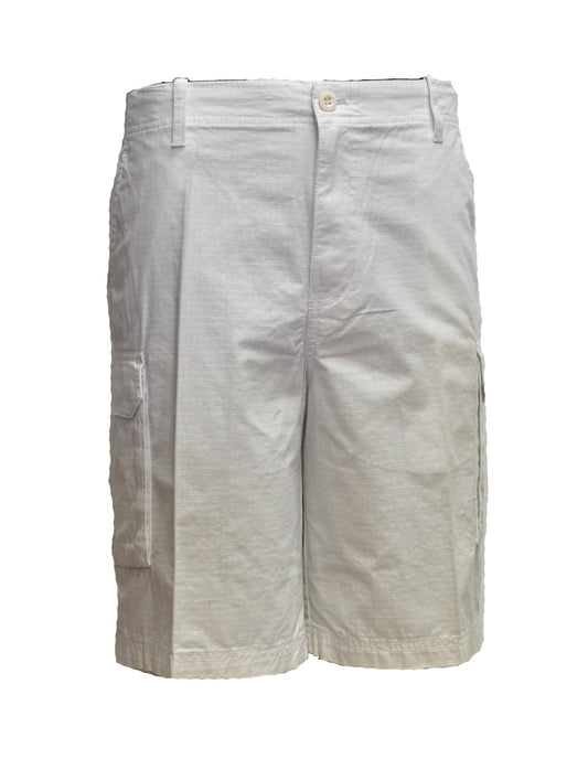 Men's | IZOD | 4535599 | Cargo Short | White