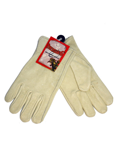 Pitchriders | G29612 | Tough Work Gloves | Cream