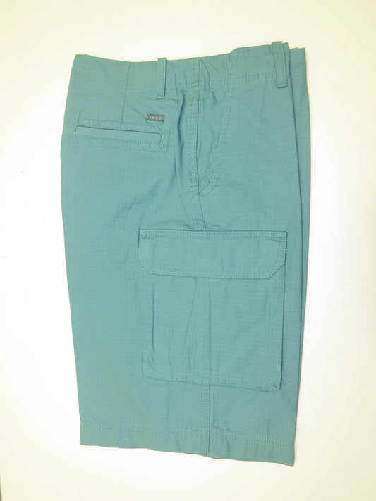Men's | IZOD | 4535599 | Cargo Short | Teal