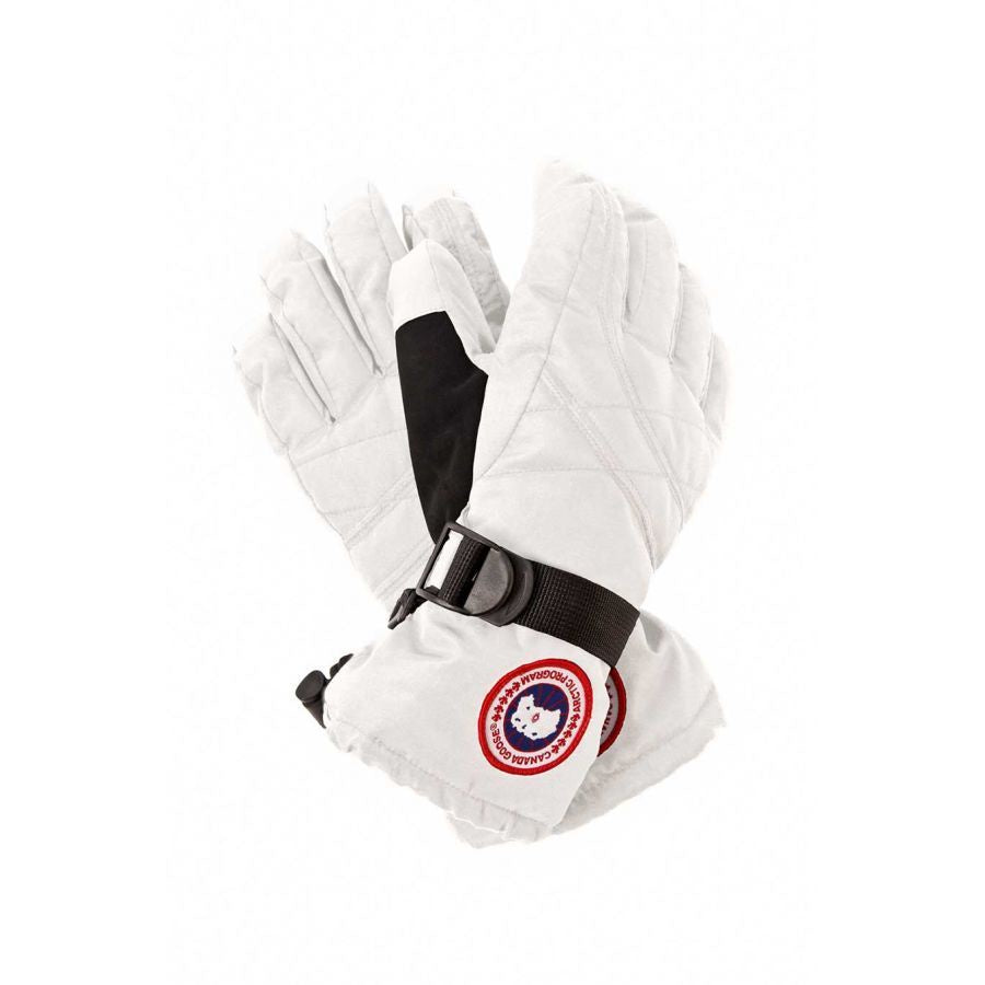 Women's | Canada Goose | 5159L | Arctic Down Glove | White
