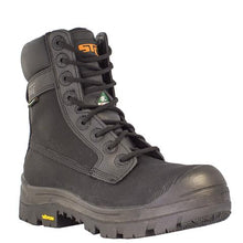 Load image into Gallery viewer, Men&#39;s | STC | 21994 | Shire 8&quot; Work Boot | Black