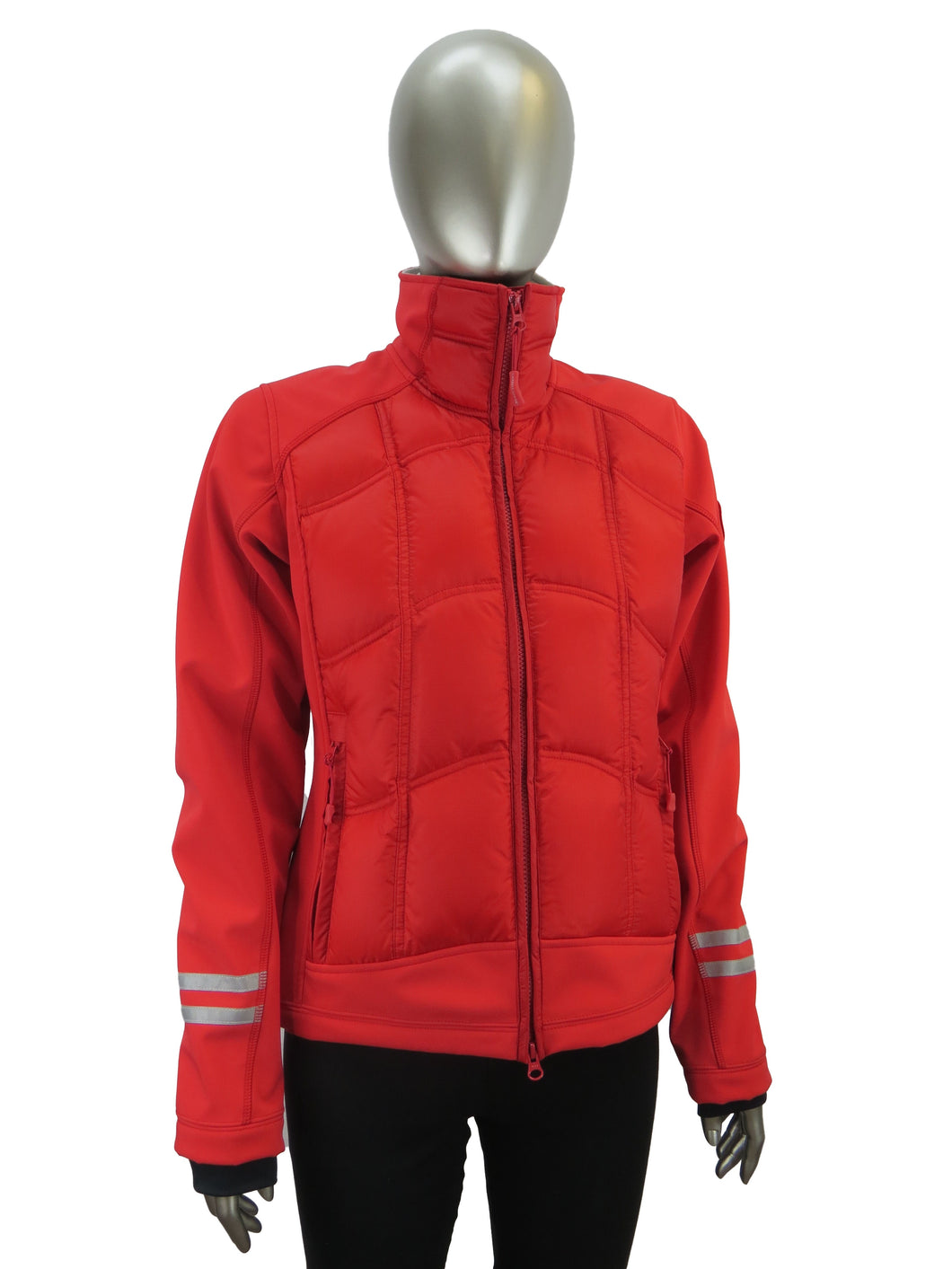 Women's | Canada Goose | 2705L | Hybridge  Insulated Down Jacket | Red