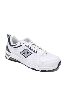 Men's | New Balance | MX856WN | Walking Shoe | White