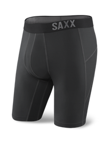 Men's | Saxx | SXLL57F | Thermoflyte Long Leg Fly | Black
