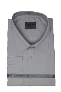 Men's | Dicapri | DS1901 | Dress Shirt | White