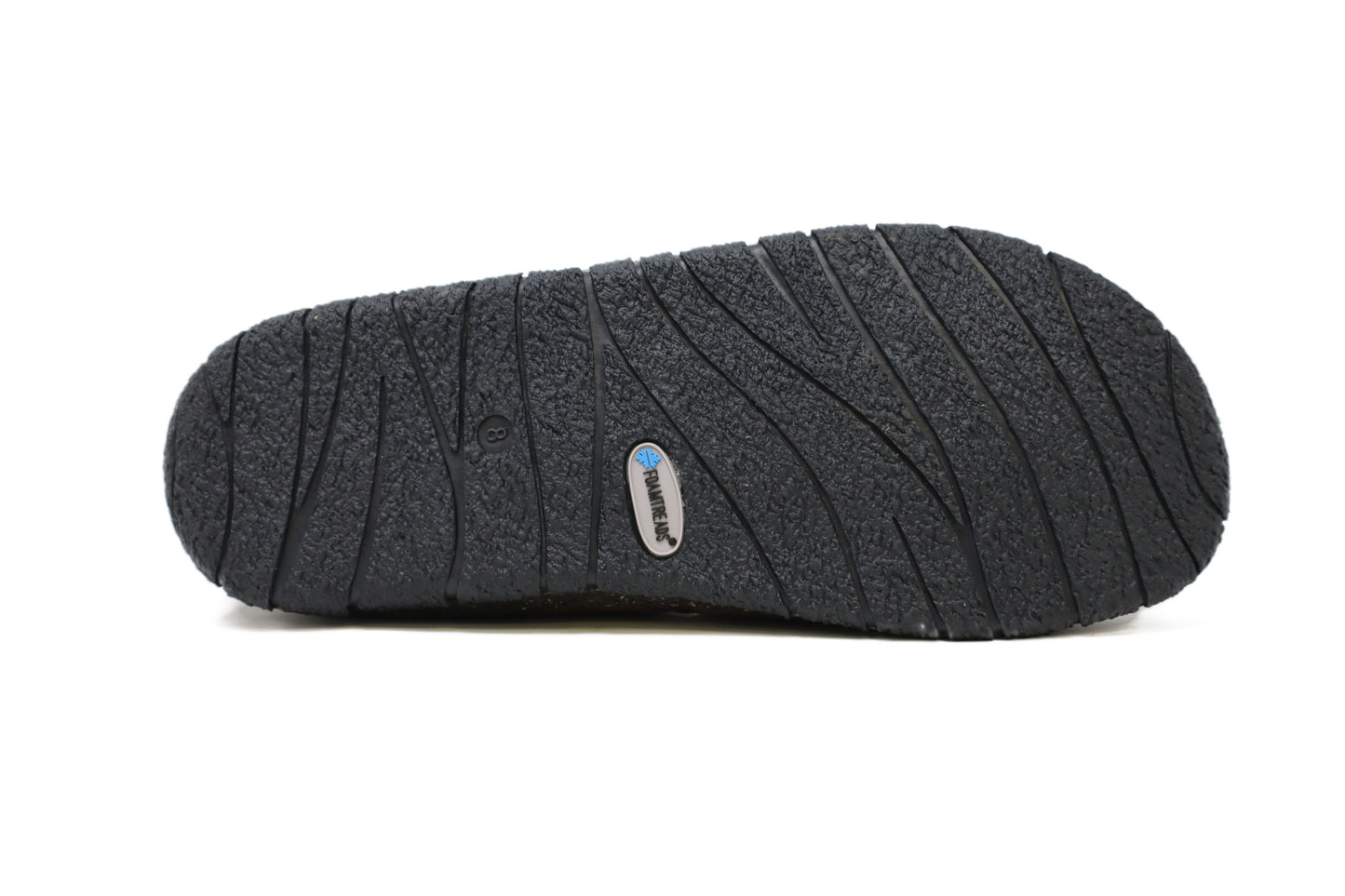Men's | Foamtread | Dominic | Dark Brown