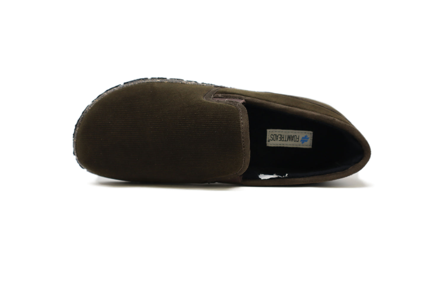 Men's | Foamtread | Dominic | Dark Brown