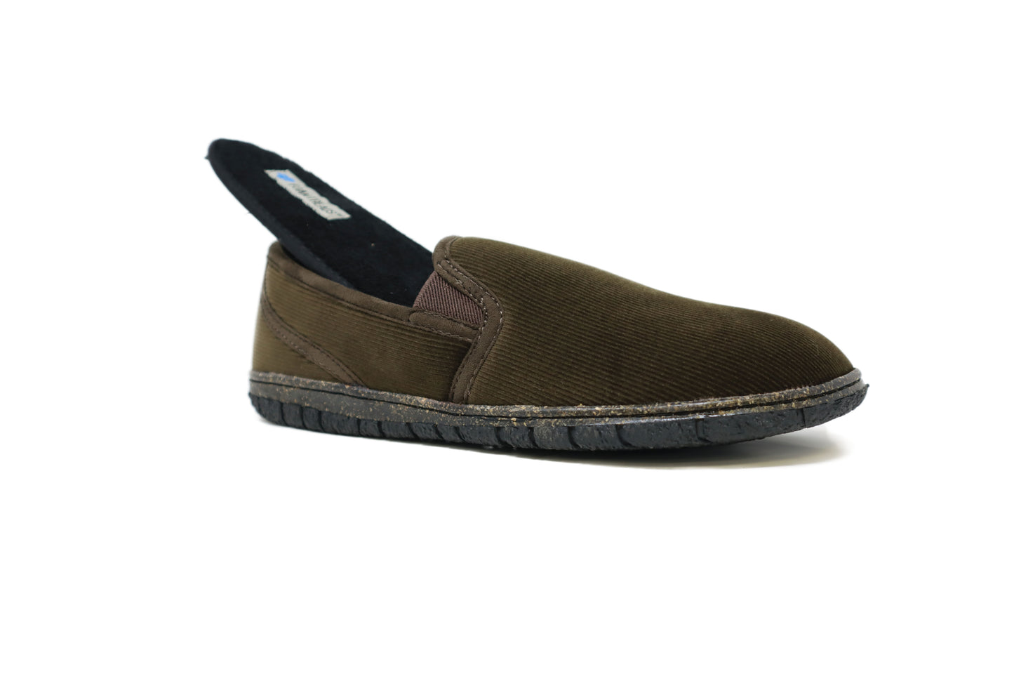 Men's | Foamtread | Dominic | Dark Brown
