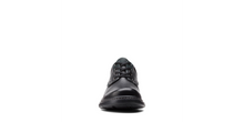 Load image into Gallery viewer, Men&#39;s | Clarks | 26151336 | Un Brawley Lace | Black Leather