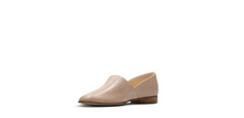 Load image into Gallery viewer, Women&#39;s | Clarks | 26132486 | Pure Tone Nude Leather
