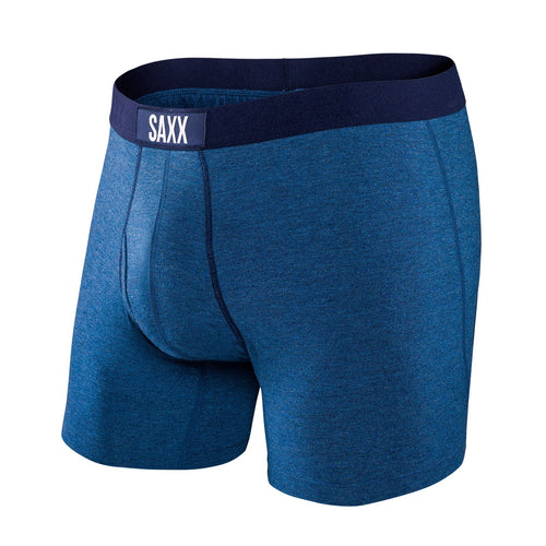 Men's | Saxx | SXBB30F | Ultra Boxer Fly | Indigo