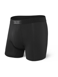 Men's | Saxx | SXBB30F | Ultra Boxer Brief Fly | Black/Black