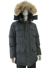 Load image into Gallery viewer, Men&#39;s | Canada Goose | 4074M | Banff | Black