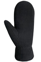 Load image into Gallery viewer, Women&#39;s | Auclair | 7B868 | Fawn Silky Pile Fingermitt | Black