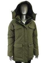 Load image into Gallery viewer, Women&#39;s | Canada Goose | 4073L | Constable | Military Green