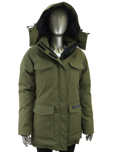 Women's | Canada Goose | 4073L | Constable | Military Green