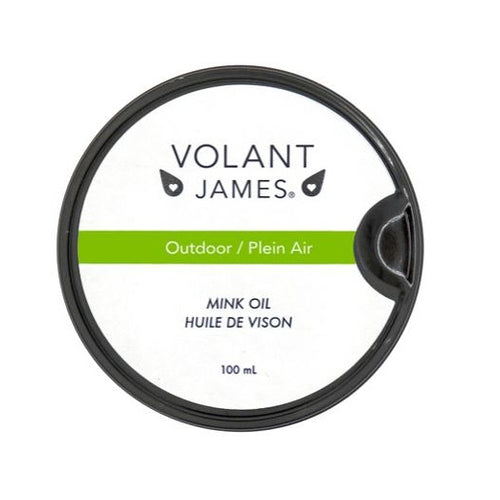 Volant James | 250348 | Mink Oil | 100ml