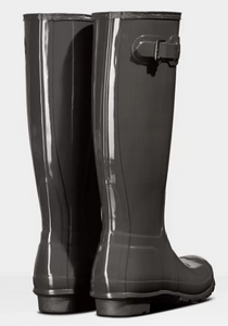 Women's | Hunter | WFT1000RGL | Original Tall Gloss Rain Boot | Seep