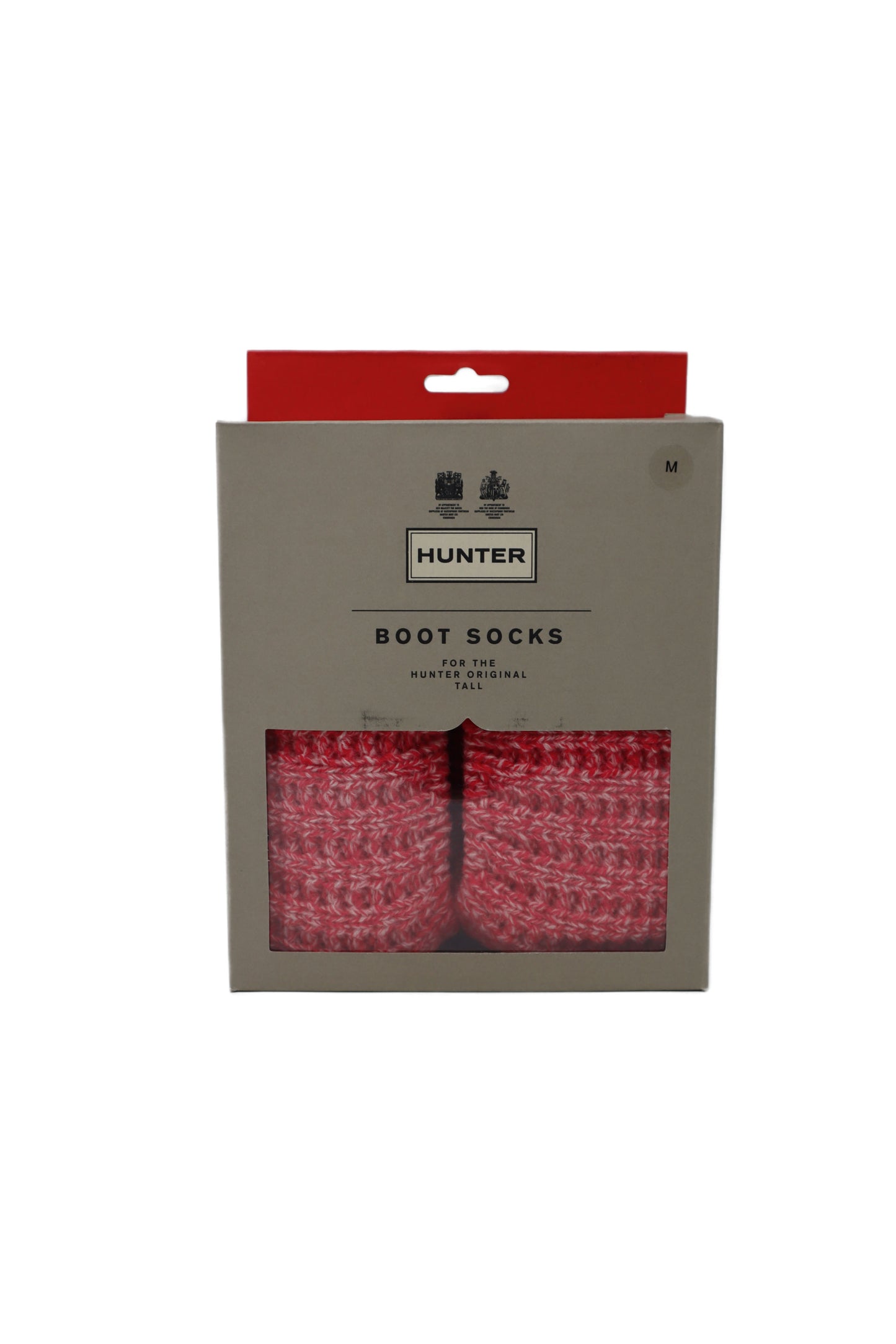 Pink Hunter Socks Tall Kalinga Ashok Tall Boot Socks Hunter